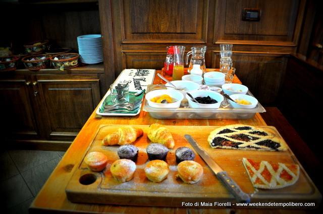 Hotel Le Soleil Challand-Saint-Anselme Buitenkant foto
