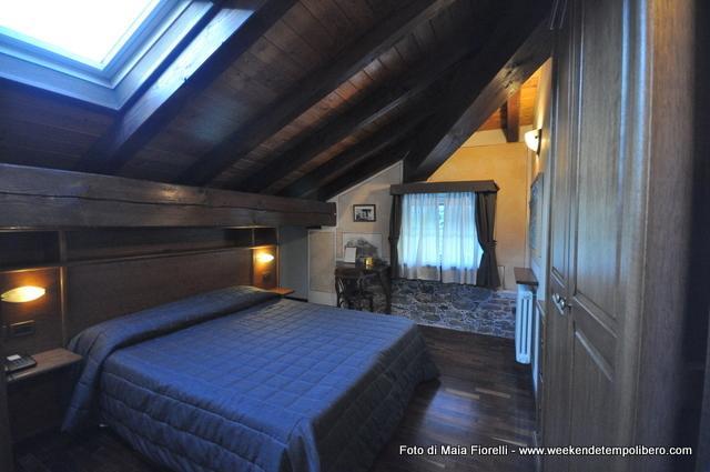 Hotel Le Soleil Challand-Saint-Anselme Kamer foto