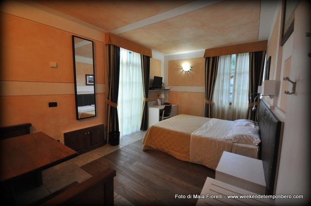 Hotel Le Soleil Challand-Saint-Anselme Buitenkant foto