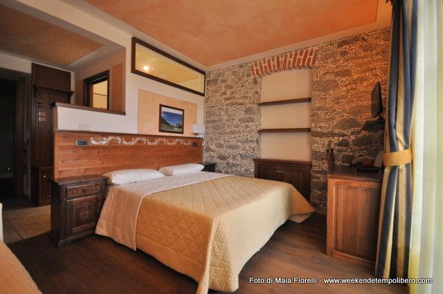 Hotel Le Soleil Challand-Saint-Anselme Kamer foto