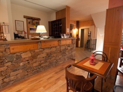 Hotel Le Soleil Challand-Saint-Anselme Buitenkant foto